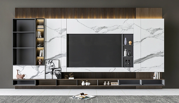TV Wall Units