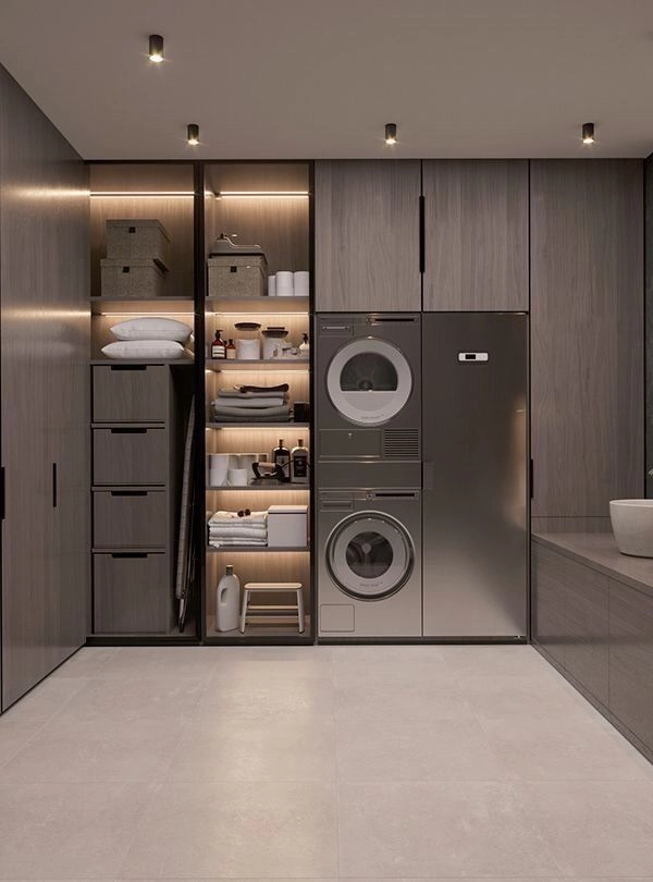 Laundry Rooms